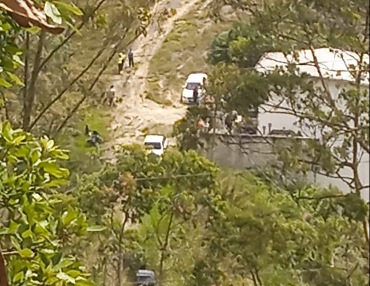 Cicpc tiene acorralados a delincuentes que intentaron robar en Club de Campo