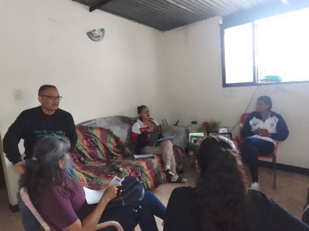 Entre apartamentos y créditos se debaten familias de Rómulo Gallegos
