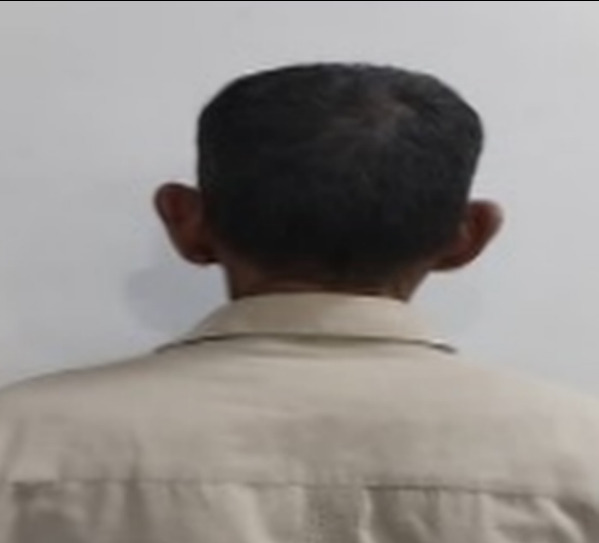 Detienen a “El Ratón” que tenía seis registros policiales