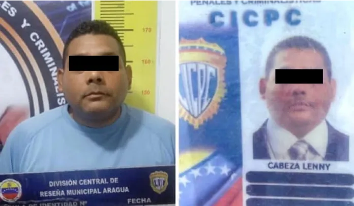 Inspector del Cicpc que mató a su pareja es condenado a 30 años