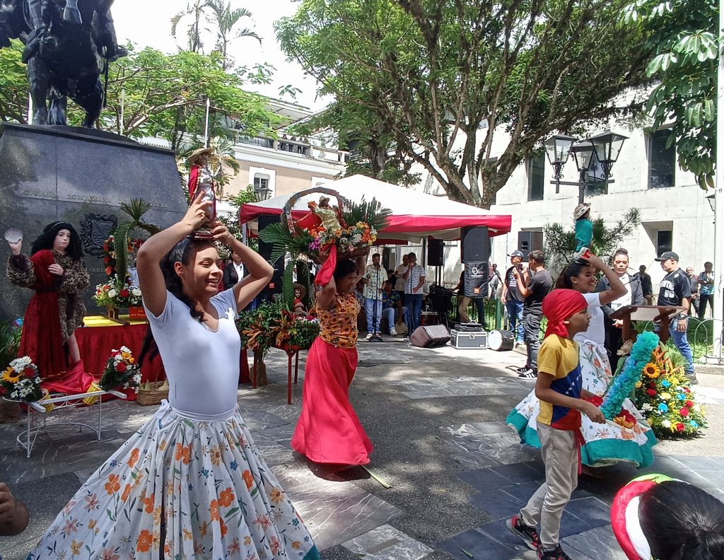 En Guaicaipuro también celebraron a San Juan