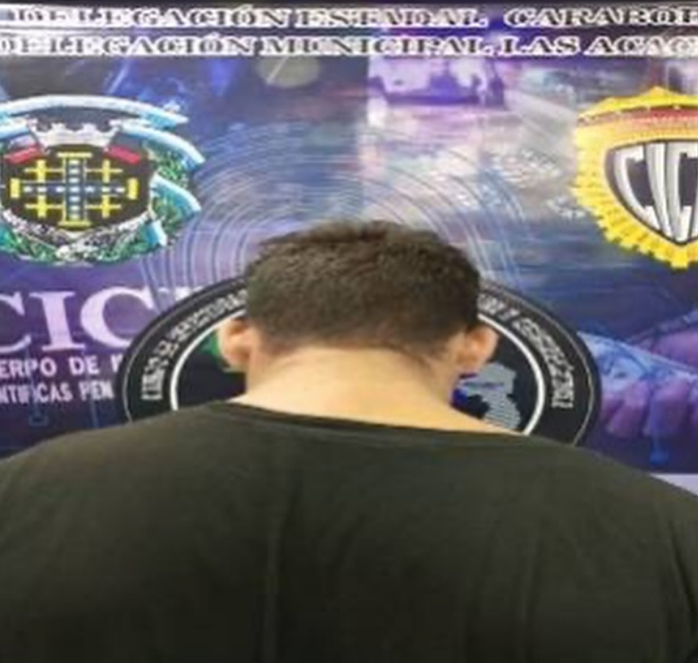 Cicpc capturó a dos solicitados