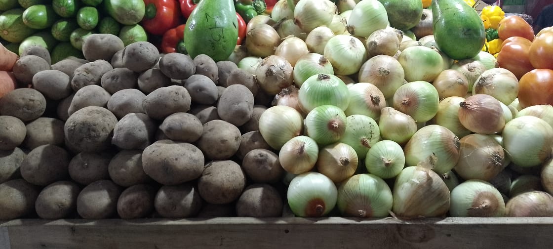 El precio de la papa pegó un brinco