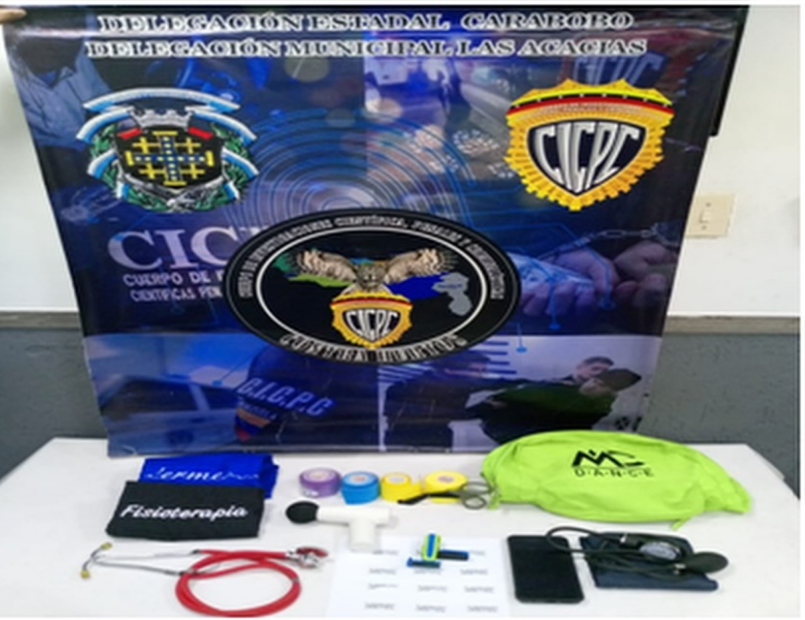 Alias “El Doctor” se hacía pasar como médico cirujano