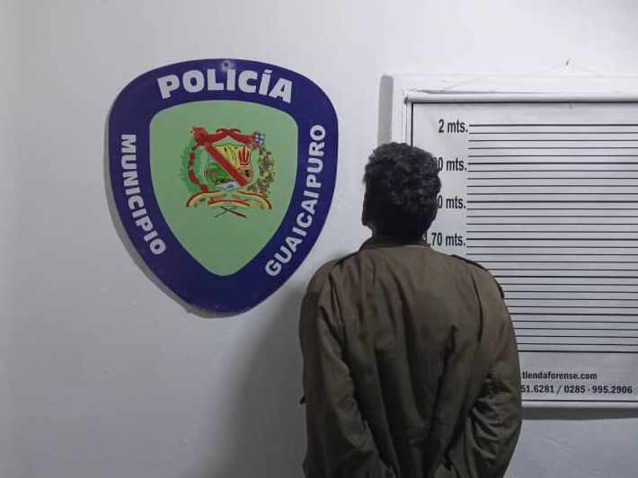 Preso vigilante por abusar sexualmente de una niña