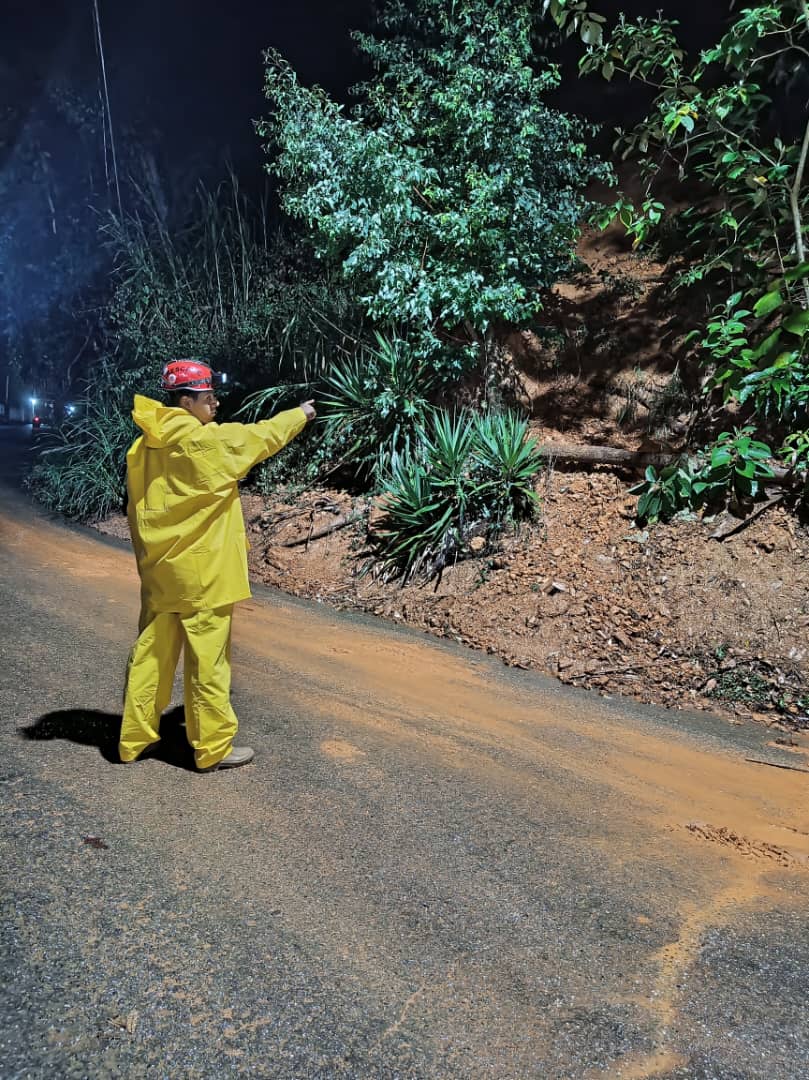 En Carrizal están alerta con inicio de temporada de lluvias