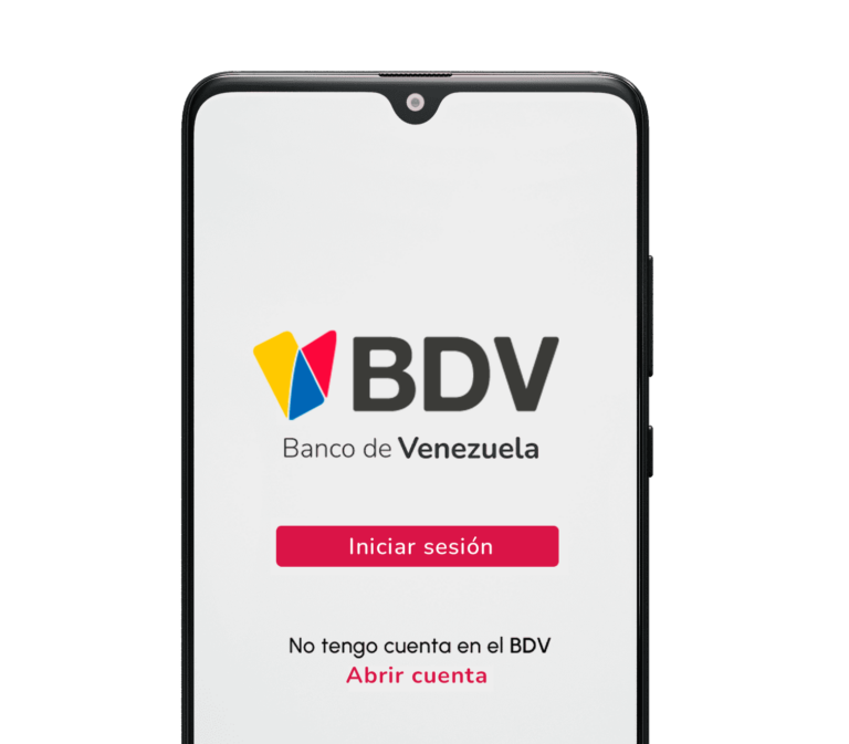 Caída plataforma del Banco de Venezuela