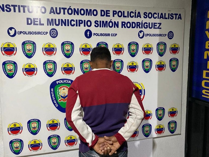 Preso aberrado que violó niña de 9 años hasta desgarrarla