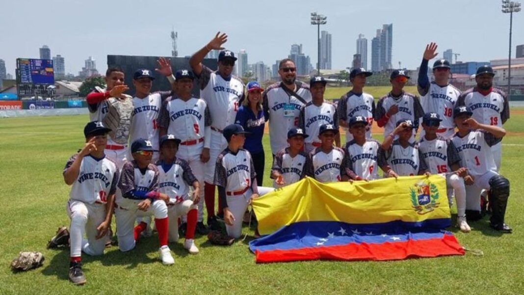 Serie del Caribe Kids 2025 se jugará en Venezuela