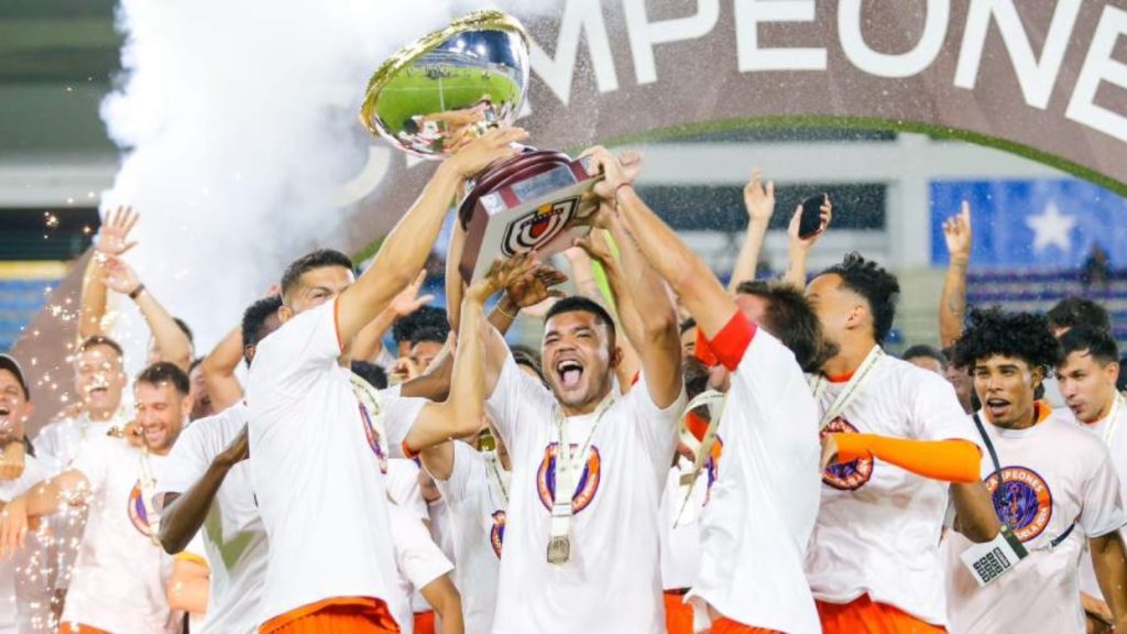 Suma su tercera Copa Venezuela