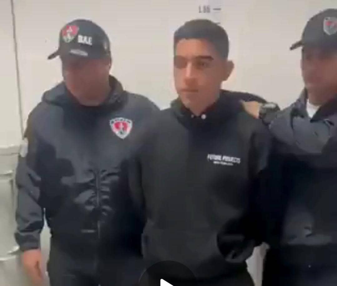 Extraditan al hermano de “Niño Guerrero” a Venezuela