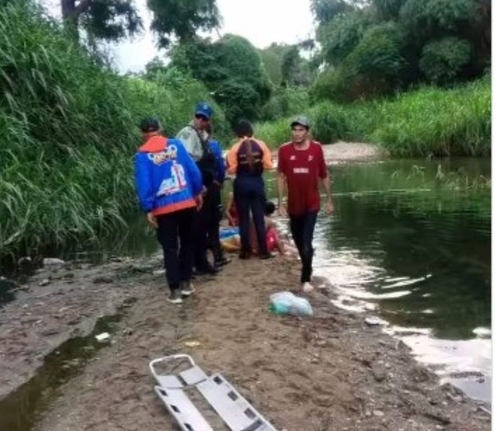 Hallan cadáveres de dos hermanitos