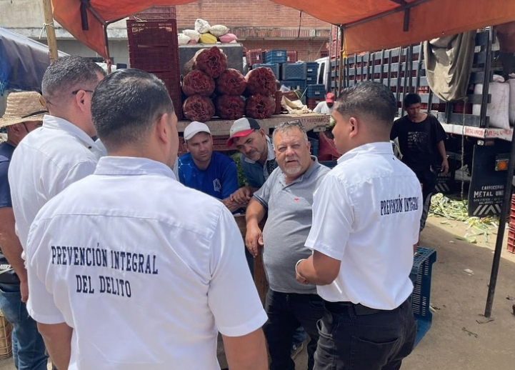 Cicpc inicia cruzada contra la extorsión