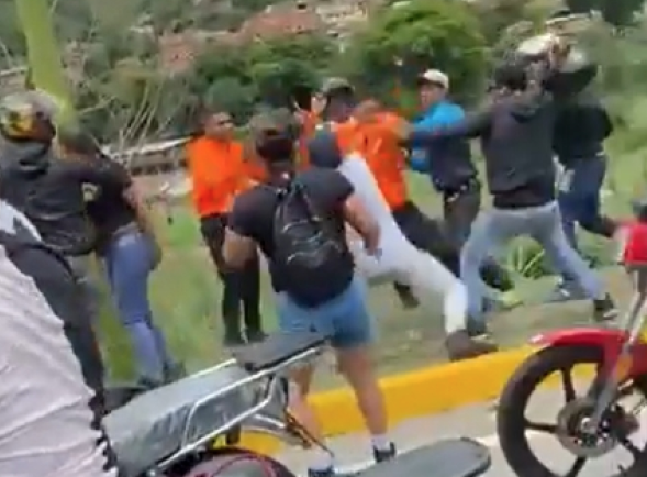 MP imputó a tres mototaxistas por cuatro delitos