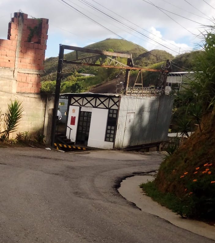 La Guadalupe se mantiene firme, no acepta el crematorio