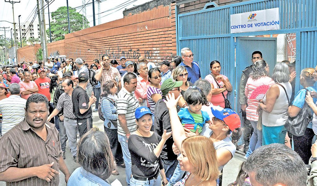 2.221.132 ciudadanos podrán votar en el estado Miranda