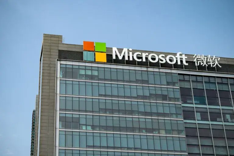 Caída a nivel mundial de Microsoft