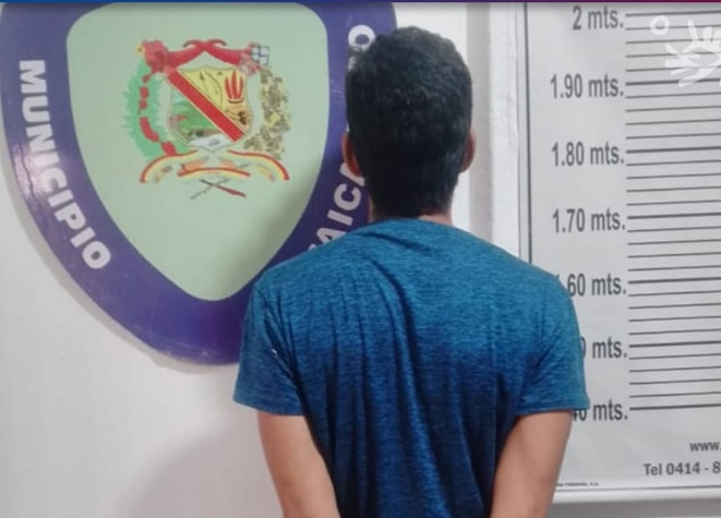 Chef es privado de libertad por abuso sexual a adolescente