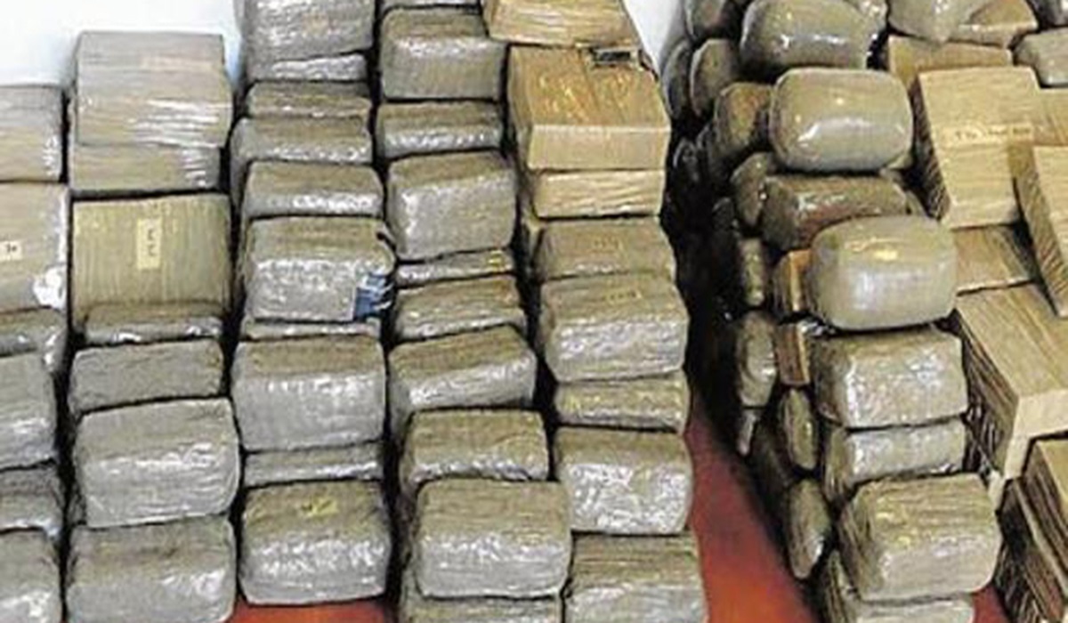 La dura condena de 22 años por tráfico de marihuana
