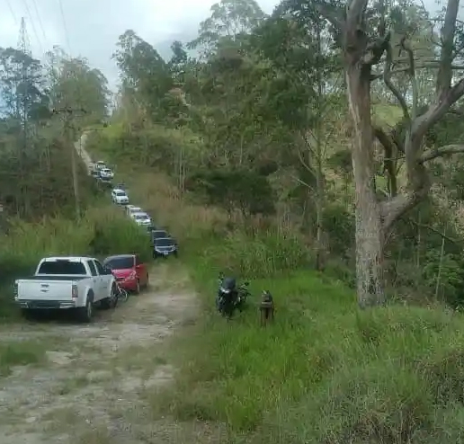 Banda foránea intenta imponer su ley en los Altos