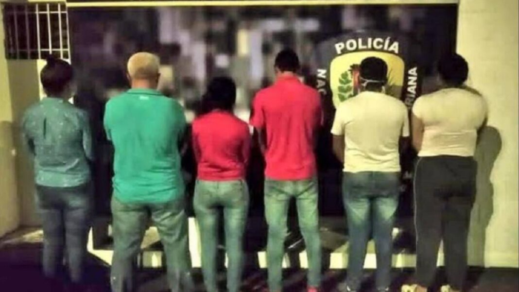 30 jóvenes han sido víctimas de trata de personas