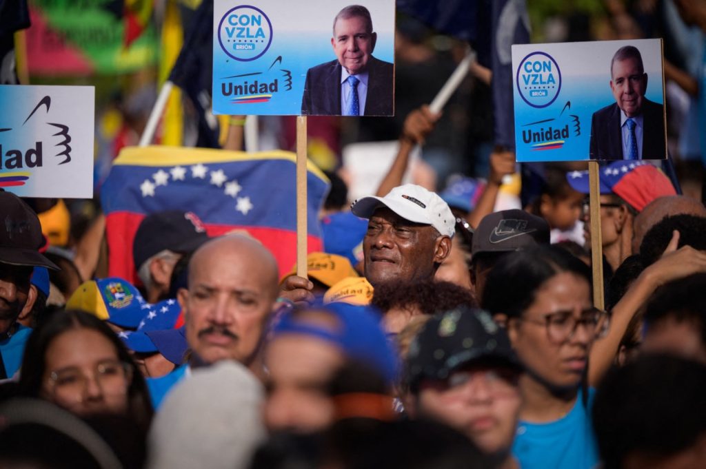 Plataforma Unitaria arrancará la campaña electoral en Caracas