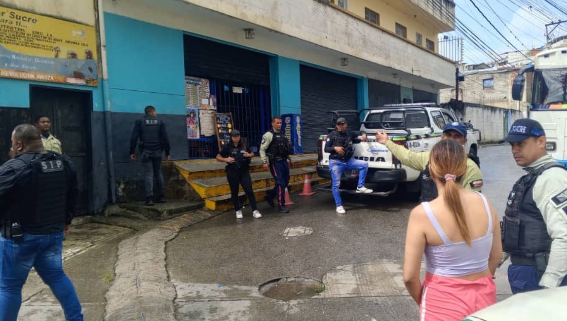 Policías frustraron femicidio