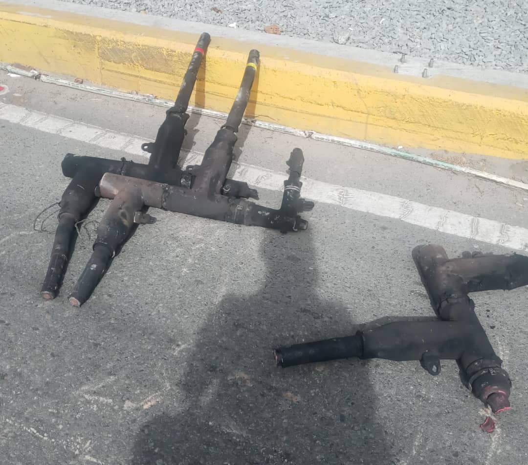 Sobrecalentamiento en piezas generó fallas eléctricas