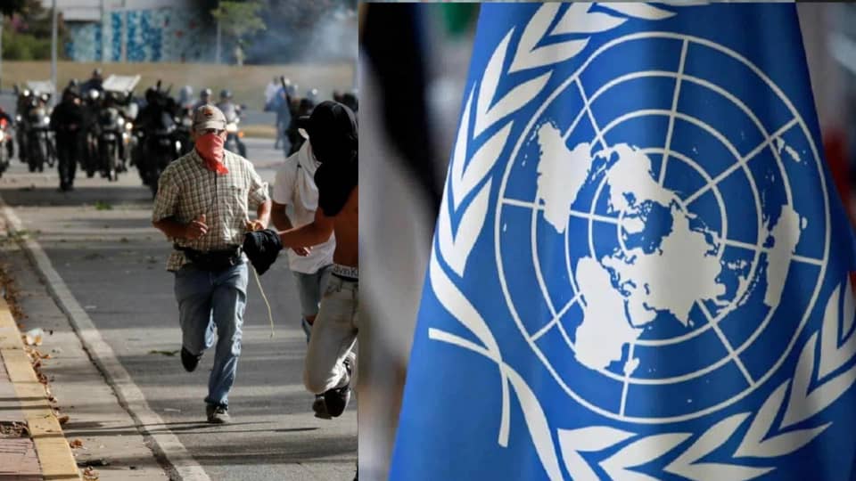La misión independiente de la ONU denuncia la violencia contra los manifestantes