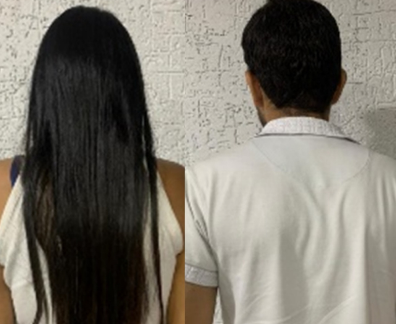 Una pareja estafó a 20 personas