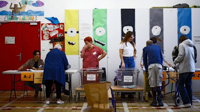 Elecciones de Francia 2024 – La participación en la segunda vuelta sube a 59,71 %