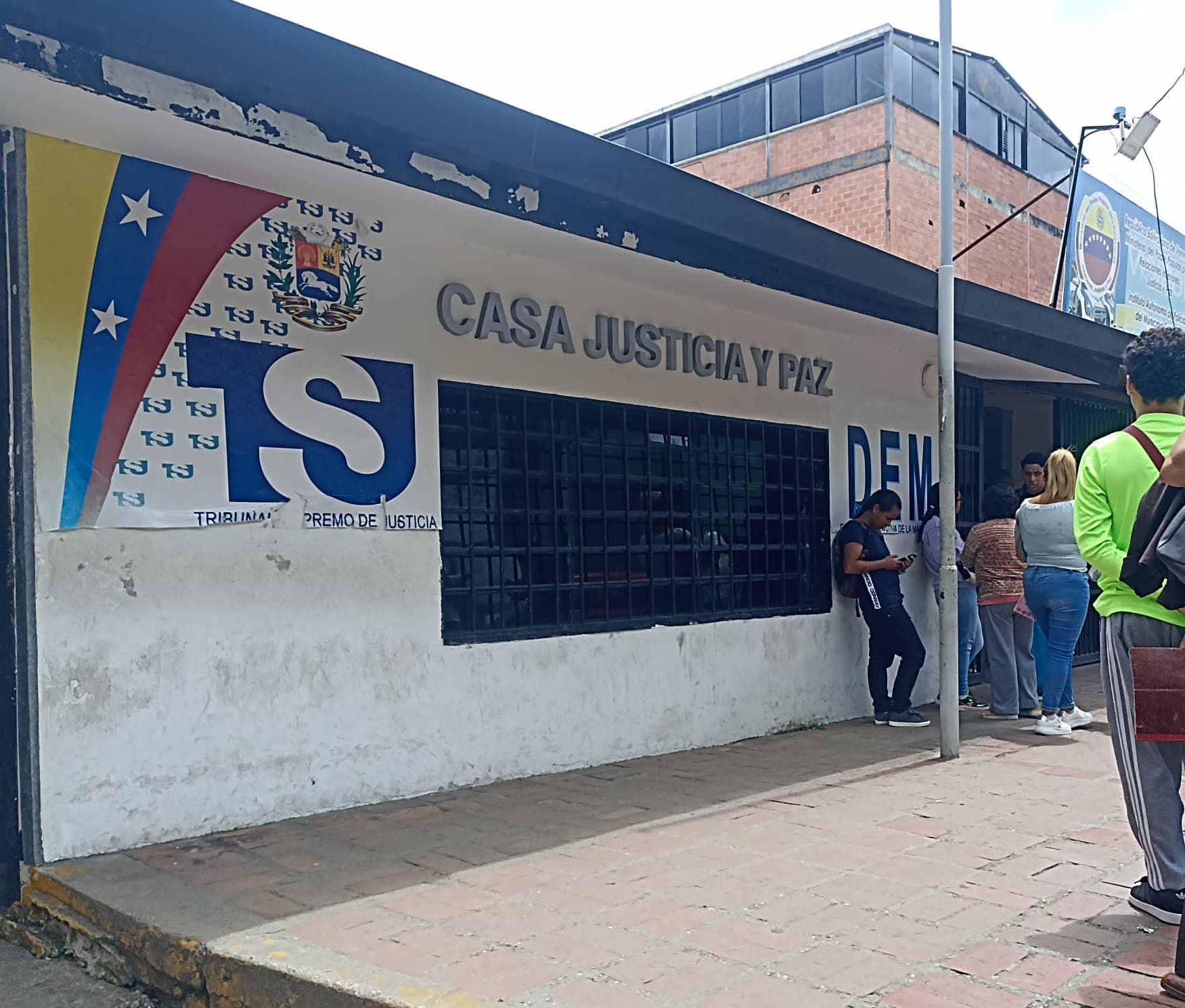 Freddy Cimino está privado de libertad