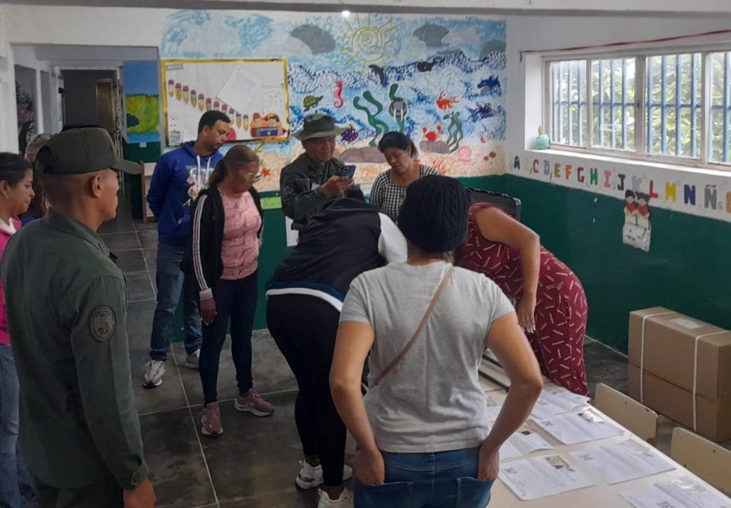 Estiman alta participación electoral en Los Salias y Carrizal  