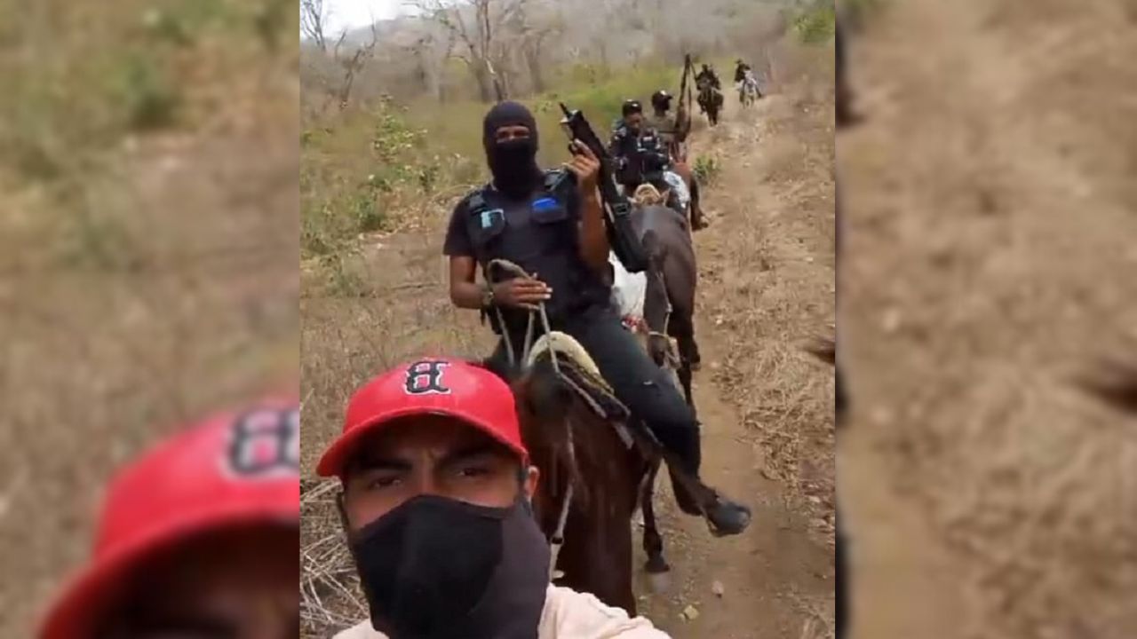 El largo historial de tres de la banda “Los Chicateros”