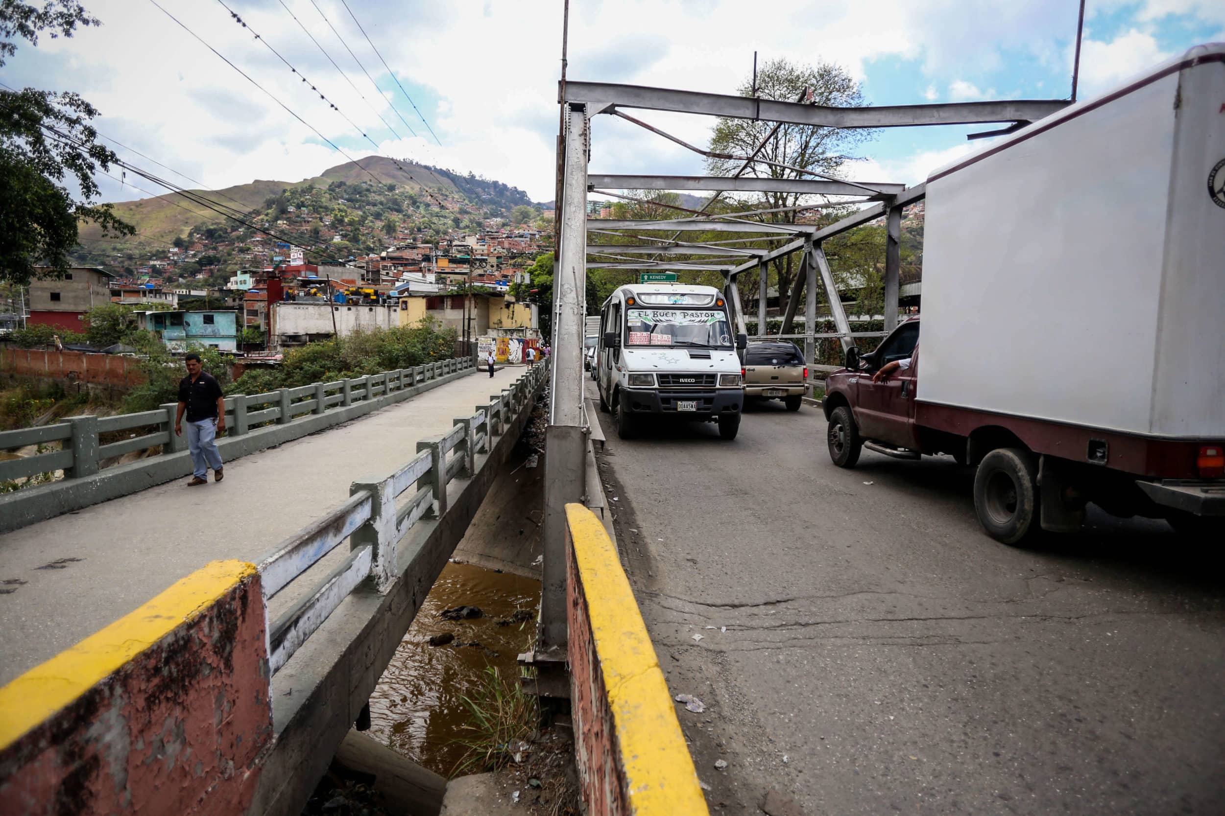 Por reparaciones no habrá paso por puente de Las Adjuntas