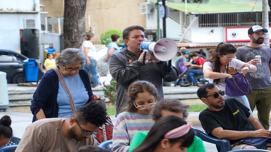 Alcaldía Chacao activó plan de contingencia vial y de salud