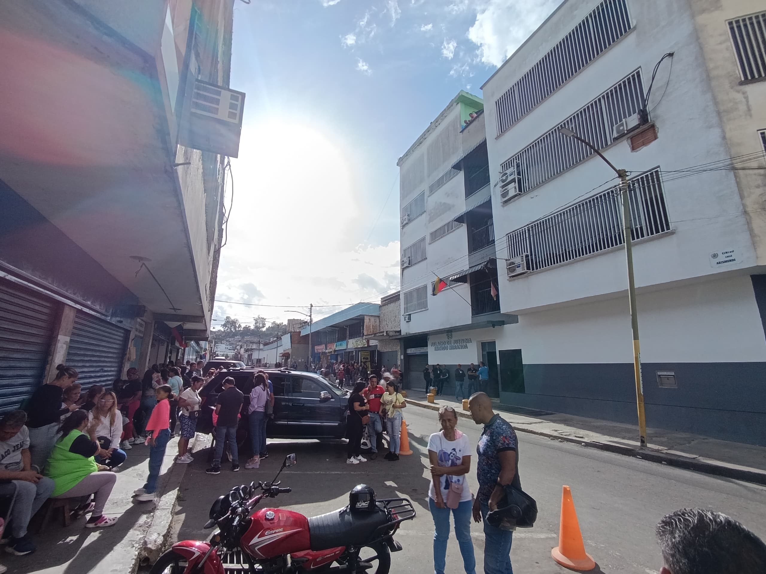 Seis imputados por terrorismo e incitación al odio