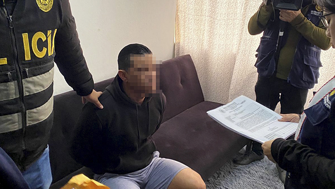 Tras las rejas por vender material de abuso sexual infantil