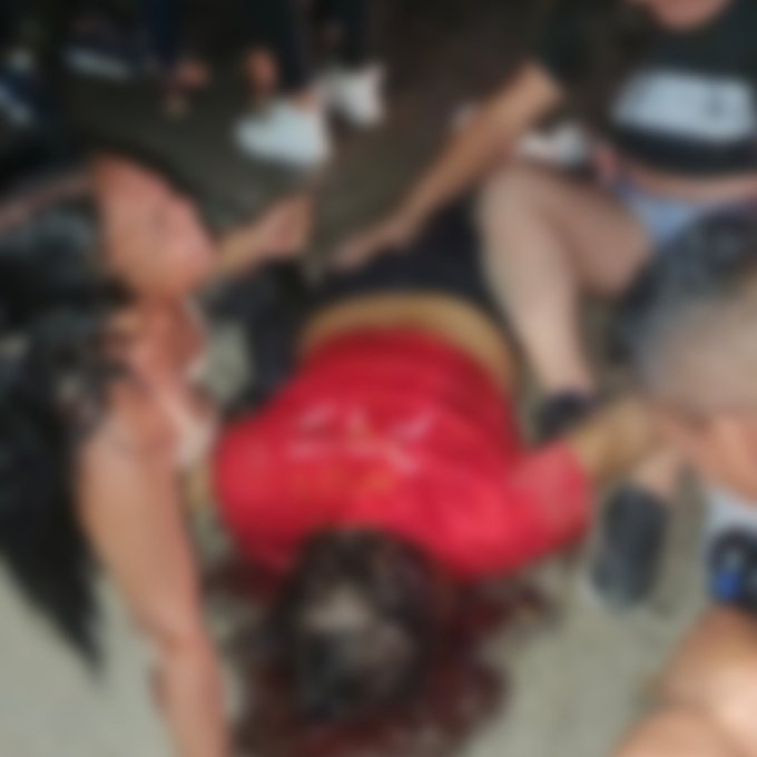 Encapuchado asesinó a jefa de UBCH