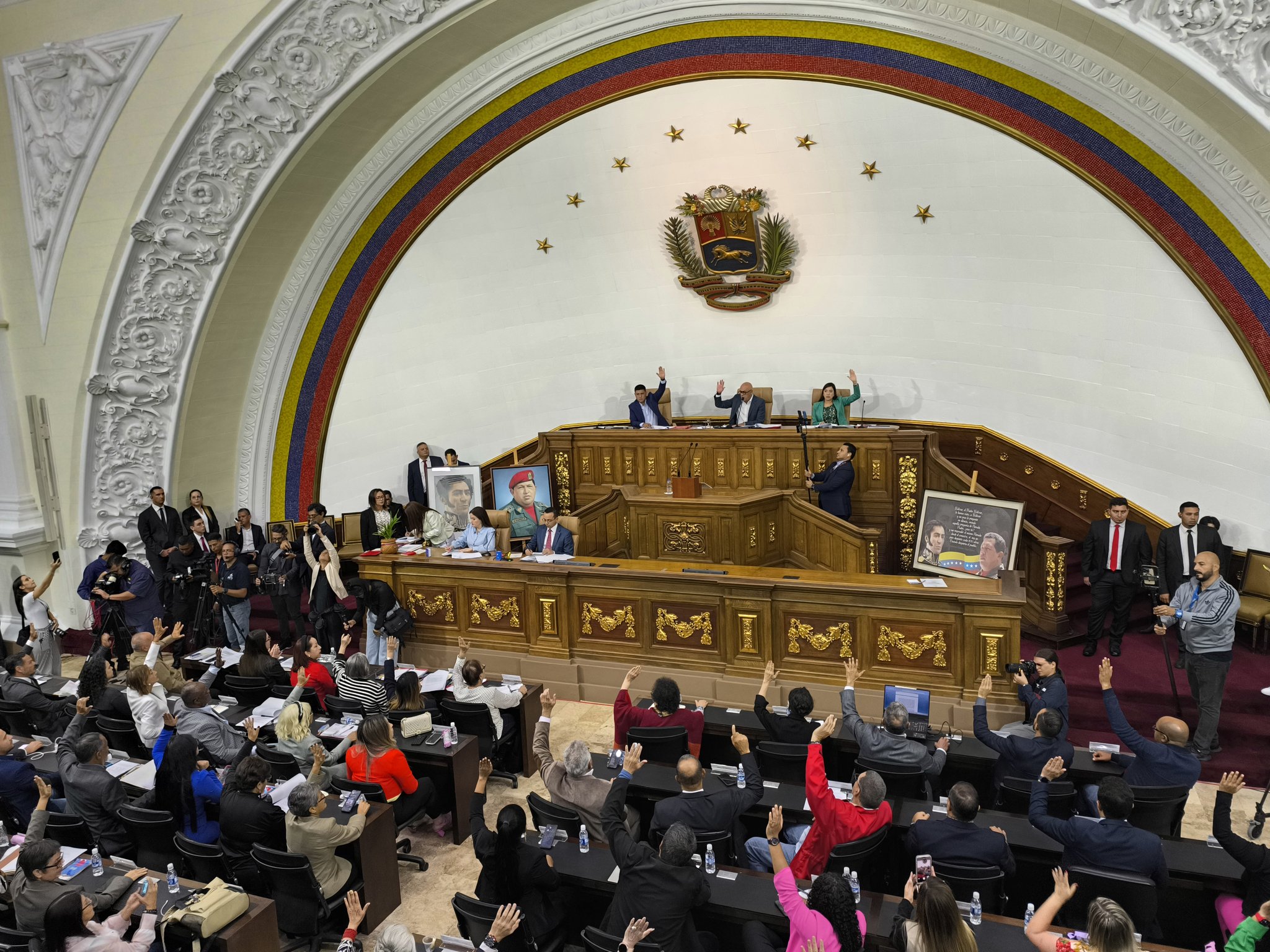 AN aprobó Proyecto de Ley para la regularización de las ONG