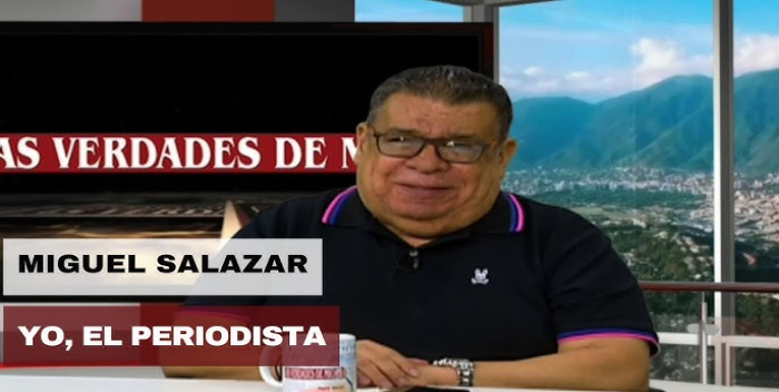 Falleció el periodista Miguel Salazar conocido por “Las Verdades de Miguel”