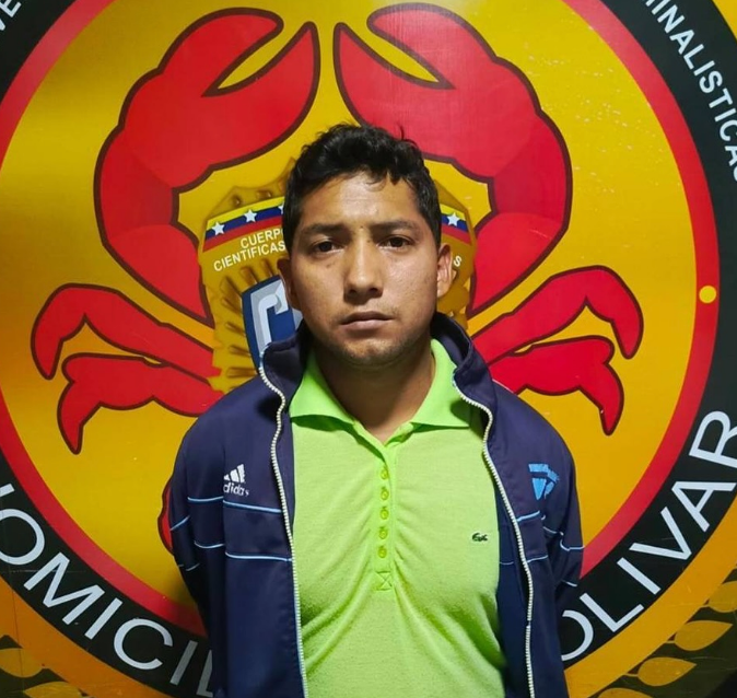 Capturan a asesino de una adolescente