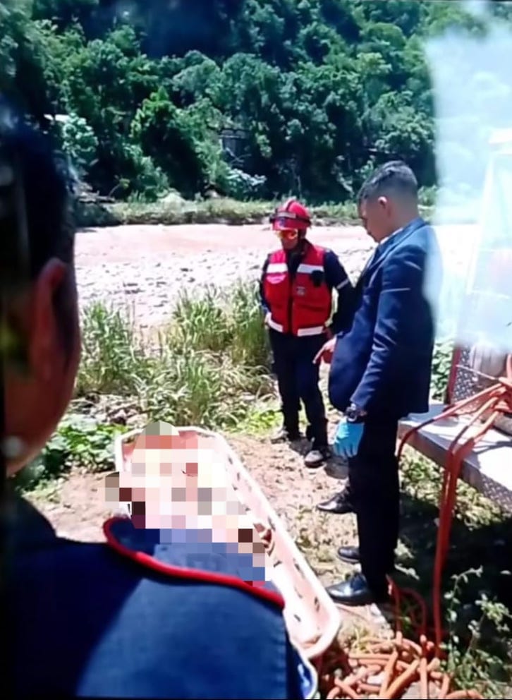 Hallan el cuerpo sin vida de una mujer con seis tiros