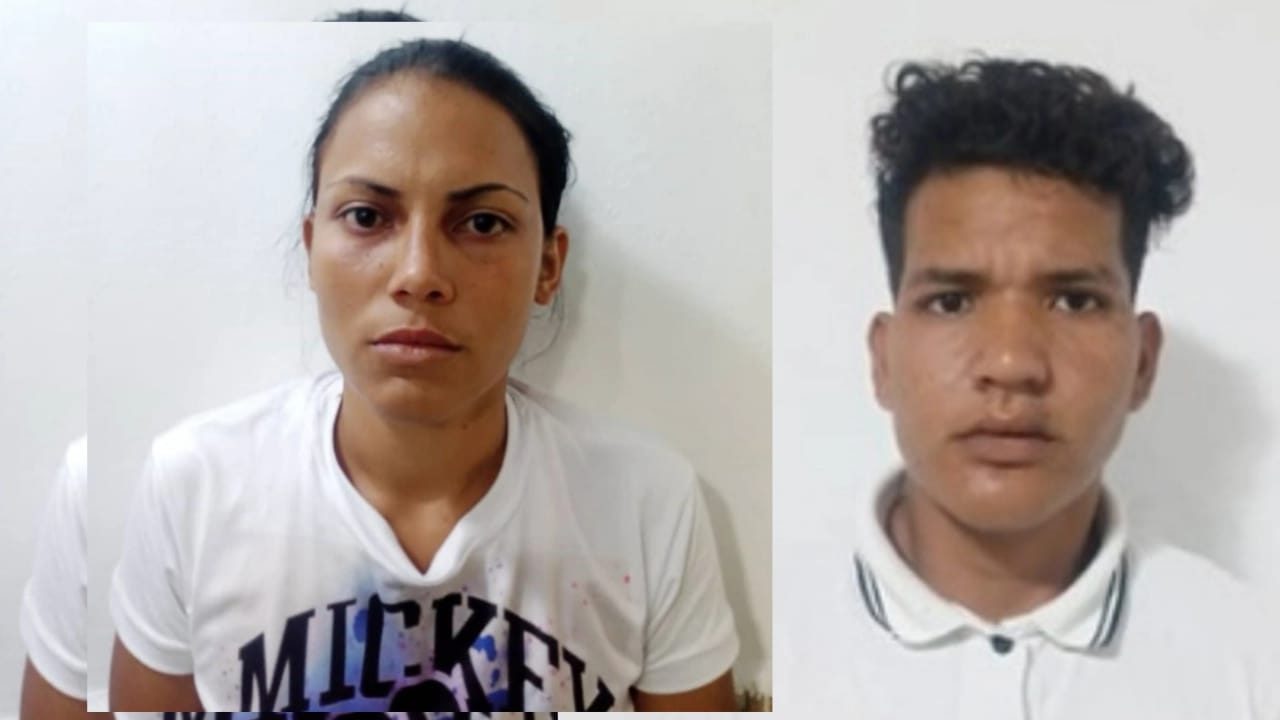 Tras las rejas mujer por trato cruel