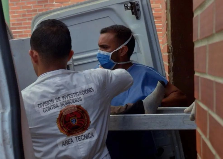 Asesinó al cuñado porque maltrataba a su hermana