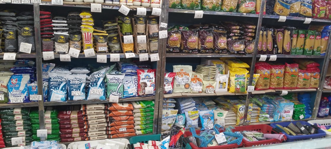 Los  Teques registra precios por debajo de la Cesta Petare