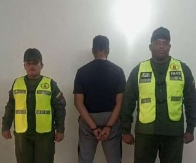 Detienen a ex militar colombiano ligado a planes de magnicidio