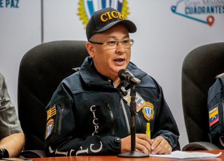 Douglas Rico: Operación Tun tun apenas comienza