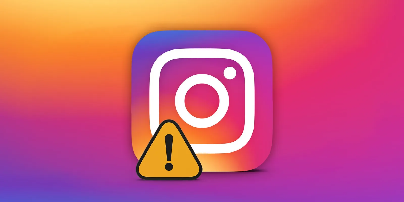 Usuarios denuncian fallas en Instagram