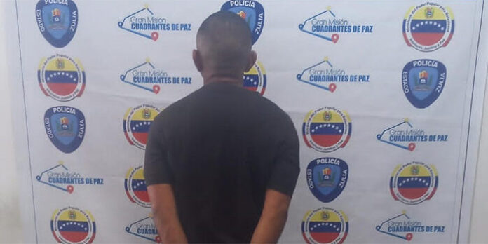 Preso hombre tras abusar sexualmente de su hija